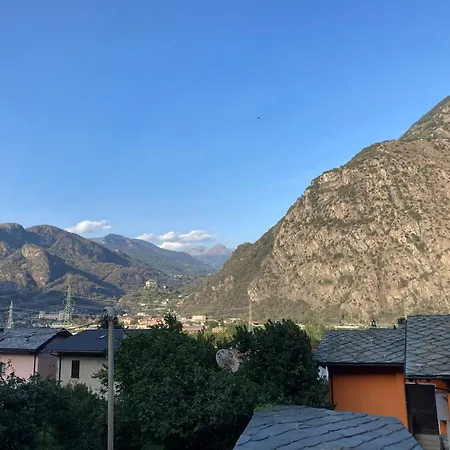 Casa Ad Chez Piero Vda Issogne-002 펜션 Issogne