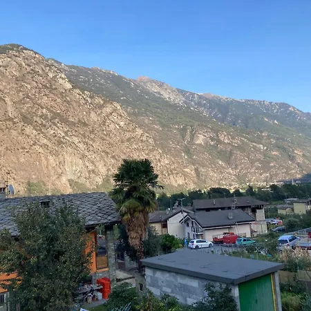 Casa Ad Chez Piero Vda Issogne-002 Issogne