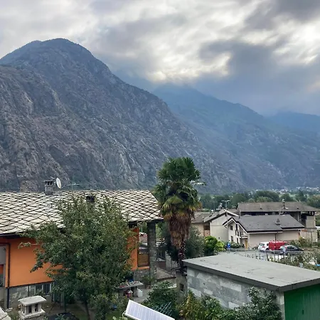 Casa Ad Chez Piero Vda Issogne-002 Issogne