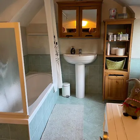 Casa Ad Chez Piero Vda Issogne-002 펜션 Issogne