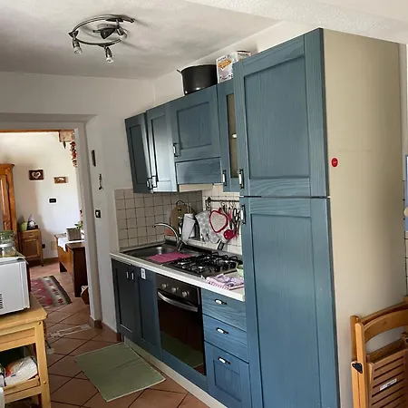 펜션 Casa Ad Chez Piero Vda Issogne-002 Issogne