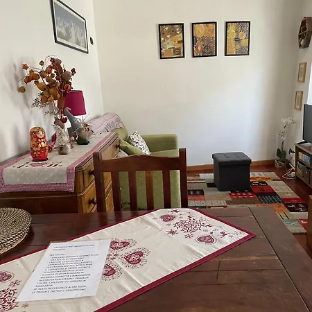 Casa Ad Chez Piero Vda Issogne-002 펜션