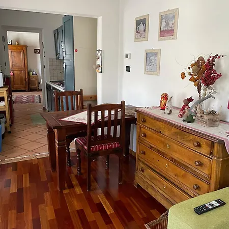 Holiday home Casa Ad Chez Piero Vda Issogne-002 Issogne