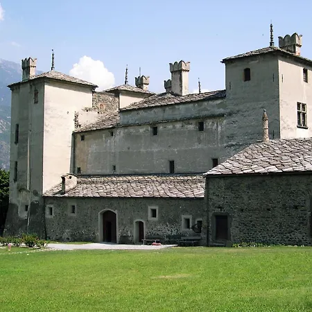 Casa Ad Chez Piero Vda Issogne-002 Issogne