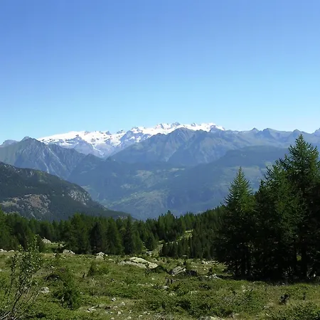 펜션 Casa Ad Chez Piero Vda Issogne-002