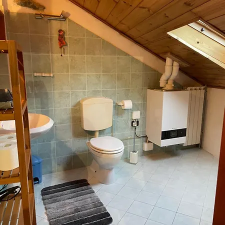 Casa Ad Chez Piero Vda Issogne-002 펜션 Issogne